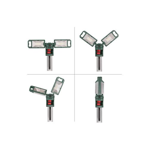 Stavebné svetlo METABO BSA 18 LED 5000 DUO-S 